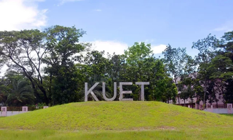 VC absence stalls academic and development activities at KUET