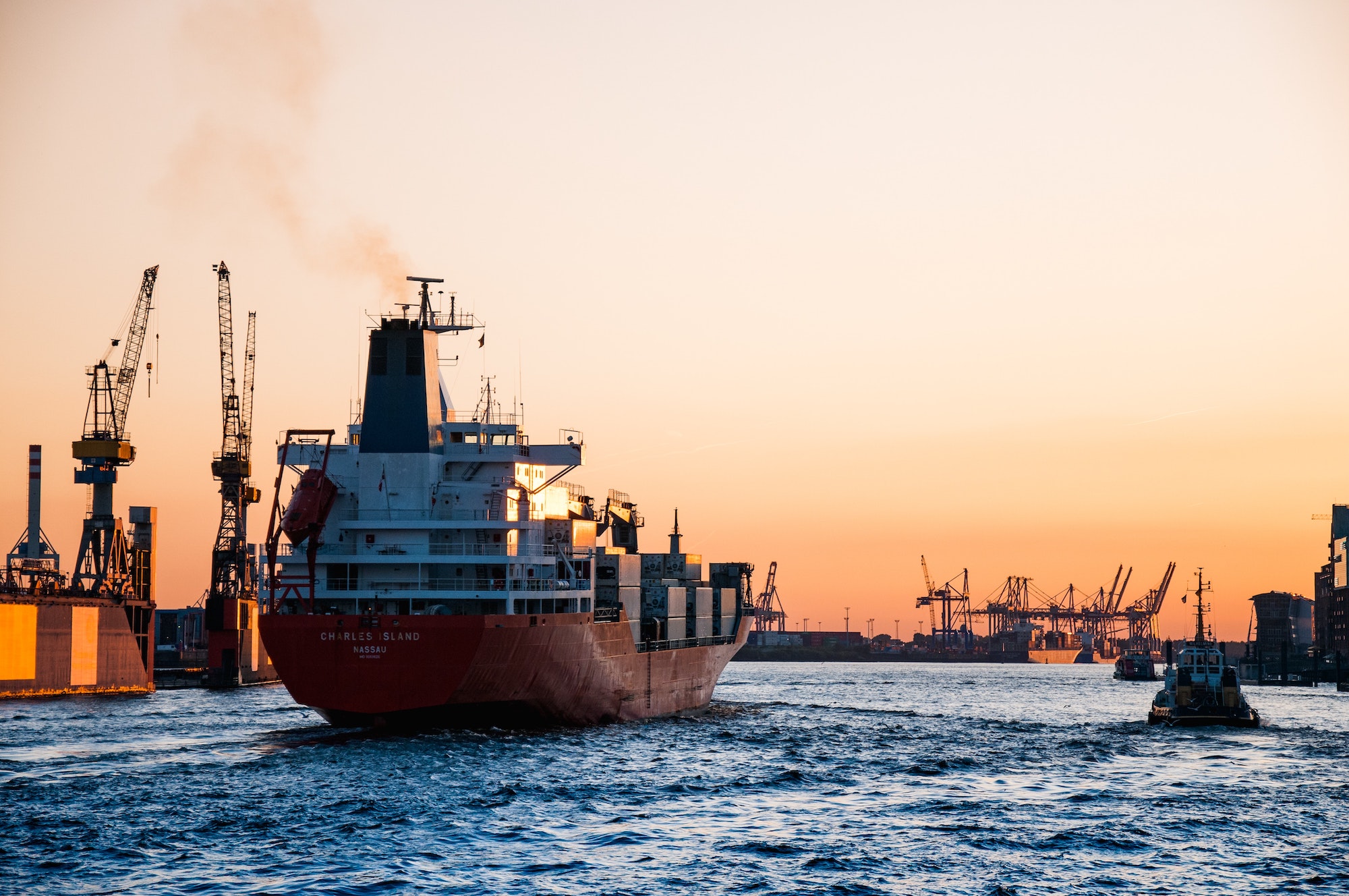 Business leaders for strengthening global cooperation to sustainably use ocean