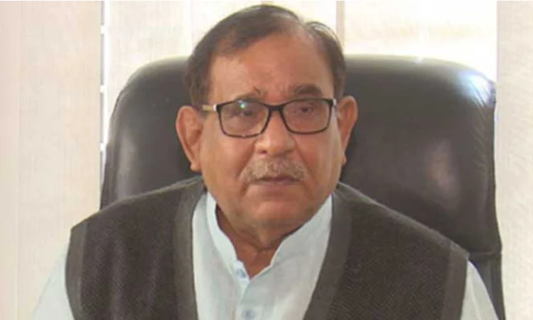 Gono Forum President Mostafa Mohsin Montu passes away 