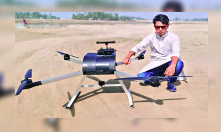 BNP delegation to meet drone maker Ashir in Chattogram tomorrow