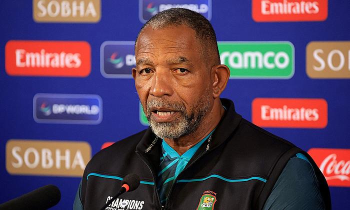 Simmons hopes Miraz to recover from fever ahead of 1st Test