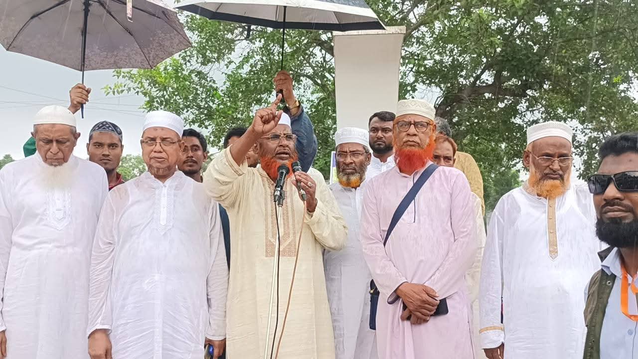 Parwar urges to create mass wave in support of Jamaat for upcoming election