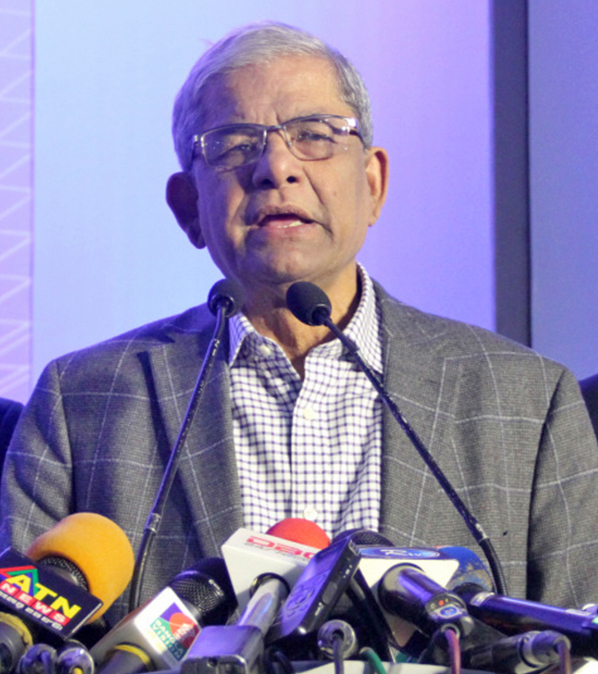 Mostafa Mohsin Montu was a freedom fighter in true sense: Mirza Fakhrul
