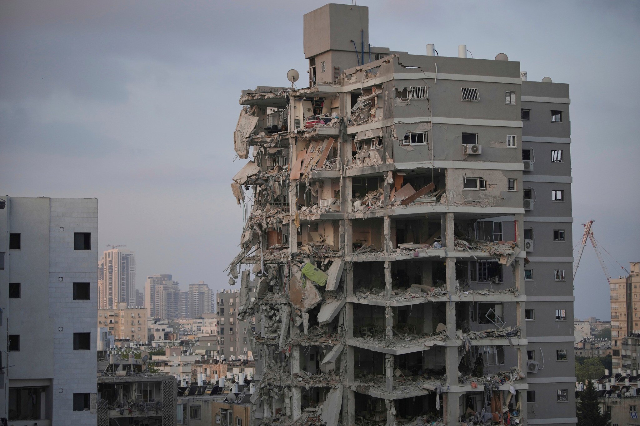 MP calls out lack of bomb shelters in Arab-Israeli communities