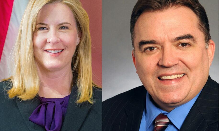 US manhunt intensifies after Minnesota lawmaker shootings