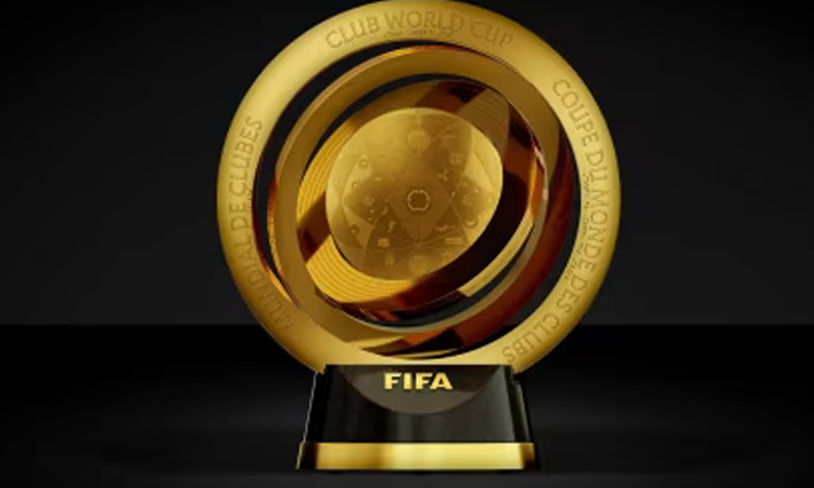 Football: Club World Cup results - 1st update