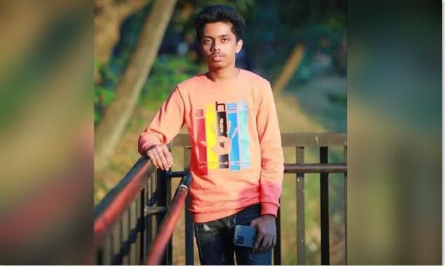 “Mother, I am going to protest,” Martyred Anas’s touching words