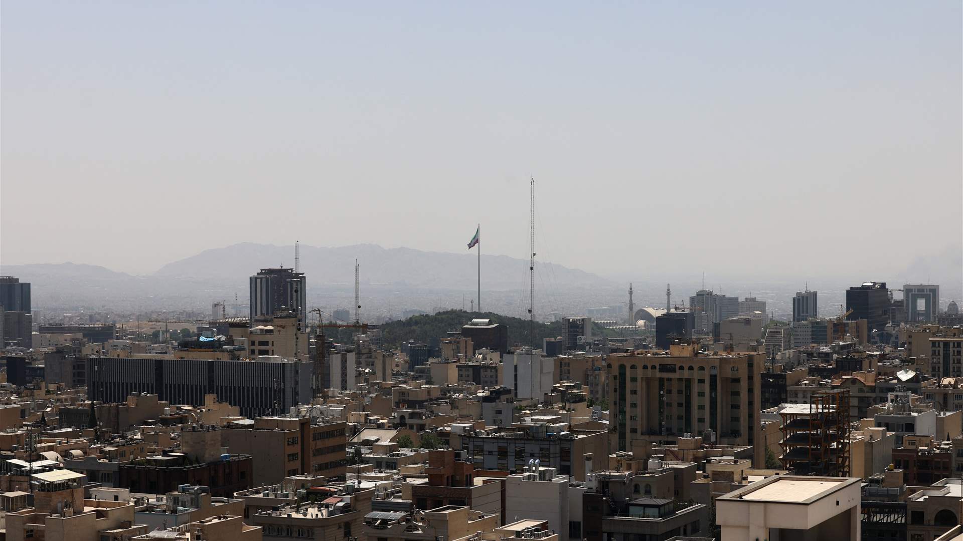 Iran accuses Israel of targeting hospital, calls it 'war crime' 