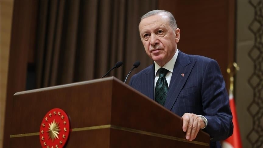 Erdogan says Turkey ready to facilitate ending Iran-Israel conflict 
