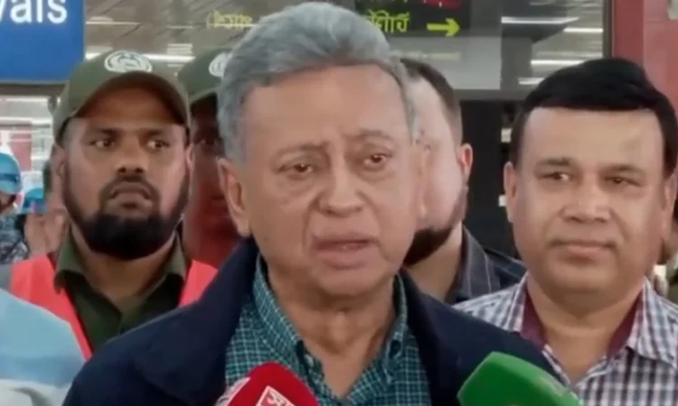 BNP to move forward following democratic path: Amir Khasru