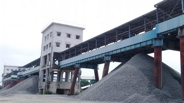 Madhyapara mine extracts 13.92 lakh metric tons of stone in 8-month