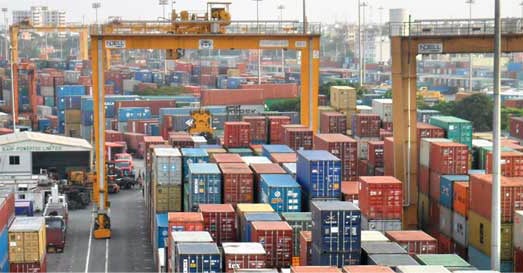 Ctg port handles record 31.72 lakh TEUs container till June 15 of FY25