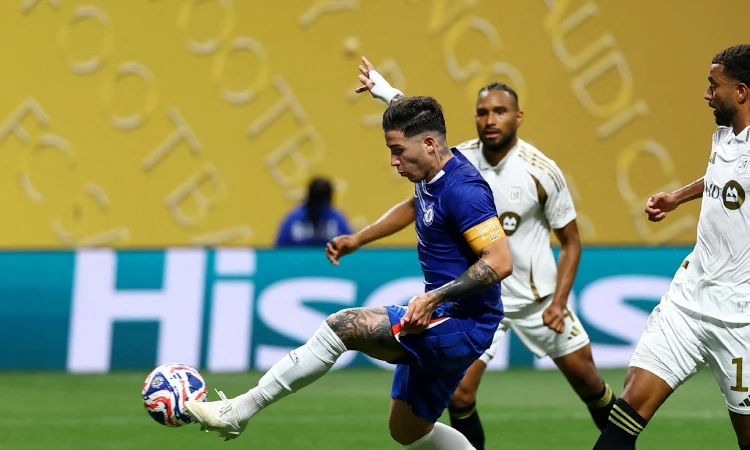 Chelsea defeat LAFC in poorly-attended Club World Cup opener