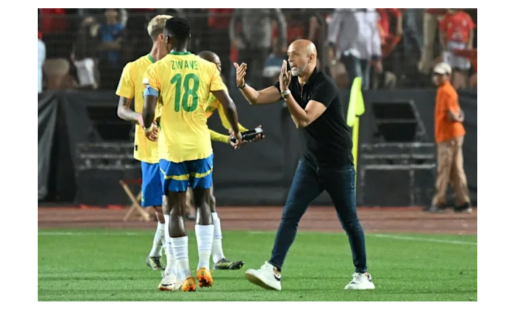 Club World Cup 'tough' but 'beautiful' for Mamelodi Sundowns
