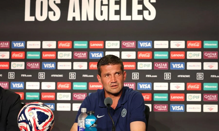 Inter Milan ready to turn page in Club World Cup opener: Chivu