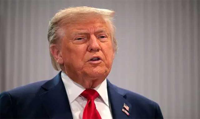 Trump: 'Everyone should immediately evacuate Tehran!'