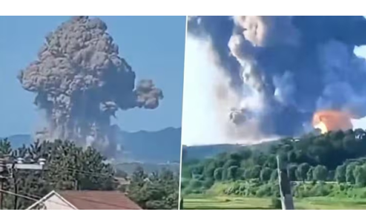 Nine dead, 26 injured in China fireworks factory blast