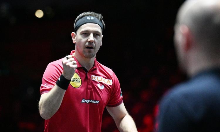 'Farewell, Comrade Boll': China fans hail German table tennis ace