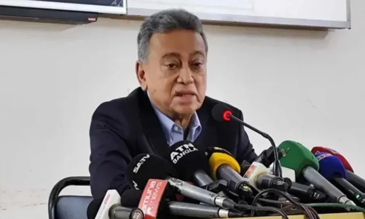 BNP will always have consensus in national interest: Khosru