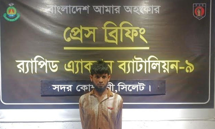 Bus driver's assistant held over rape on moving bus in Habiganj