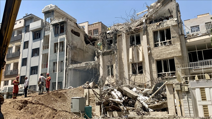 Bangladeshis in Tehran at risk, relocation begins: Foreign secy