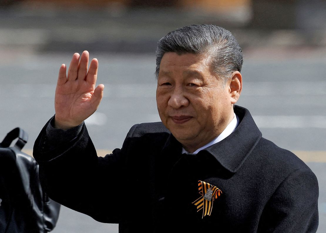 China's Xi urges Israel-Iran de-escalation 'as soon as possible': state media 