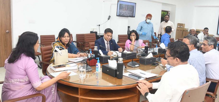 Govt to formulate action plan to protect Sundarbans: Rizwana