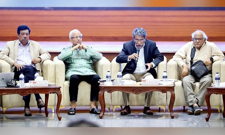Consensus Commission begins 2nd phase talks with political parties