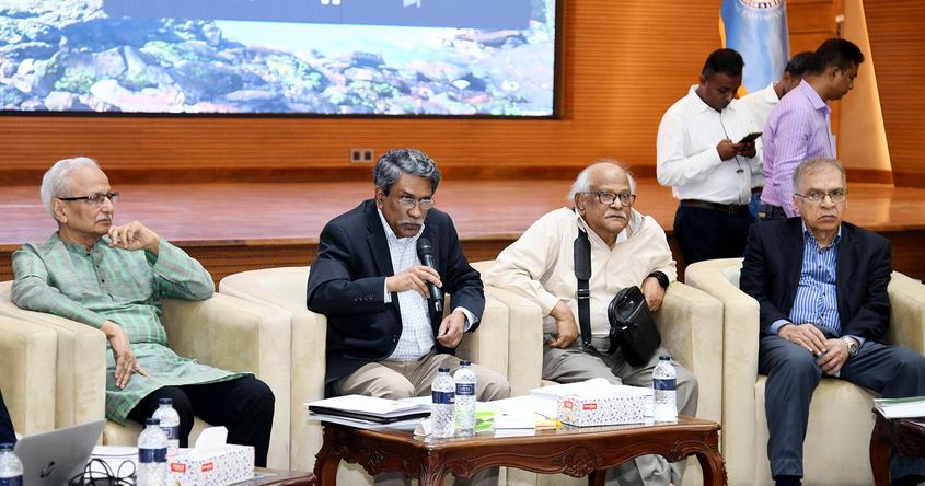 Consensus Commission begins 2nd phase talks with political parties