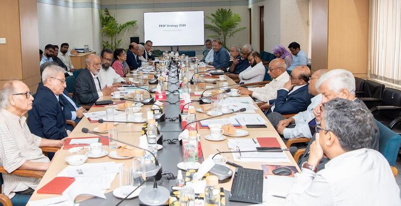 Economists, dev experts suggest necessary changes in PKSF working methods