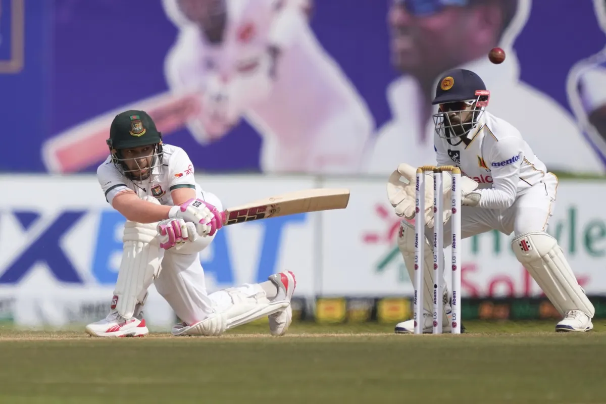 Mushfiqur's purple patch at Galle continues
