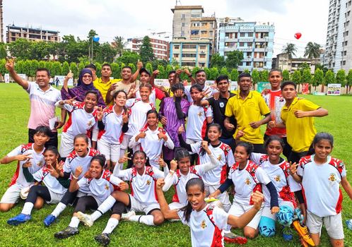 Mymensingh, Sylhet reach semifinals
