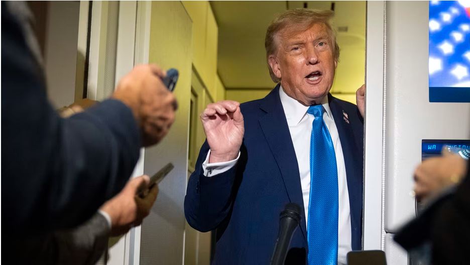 Trump says wants 'real end' to Israel-Iran conflict, not ceasefire