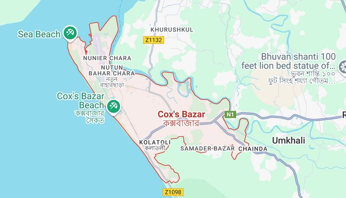 Charge framing hearing against ex-Cox’s Bazar District Judge, DC on July 1