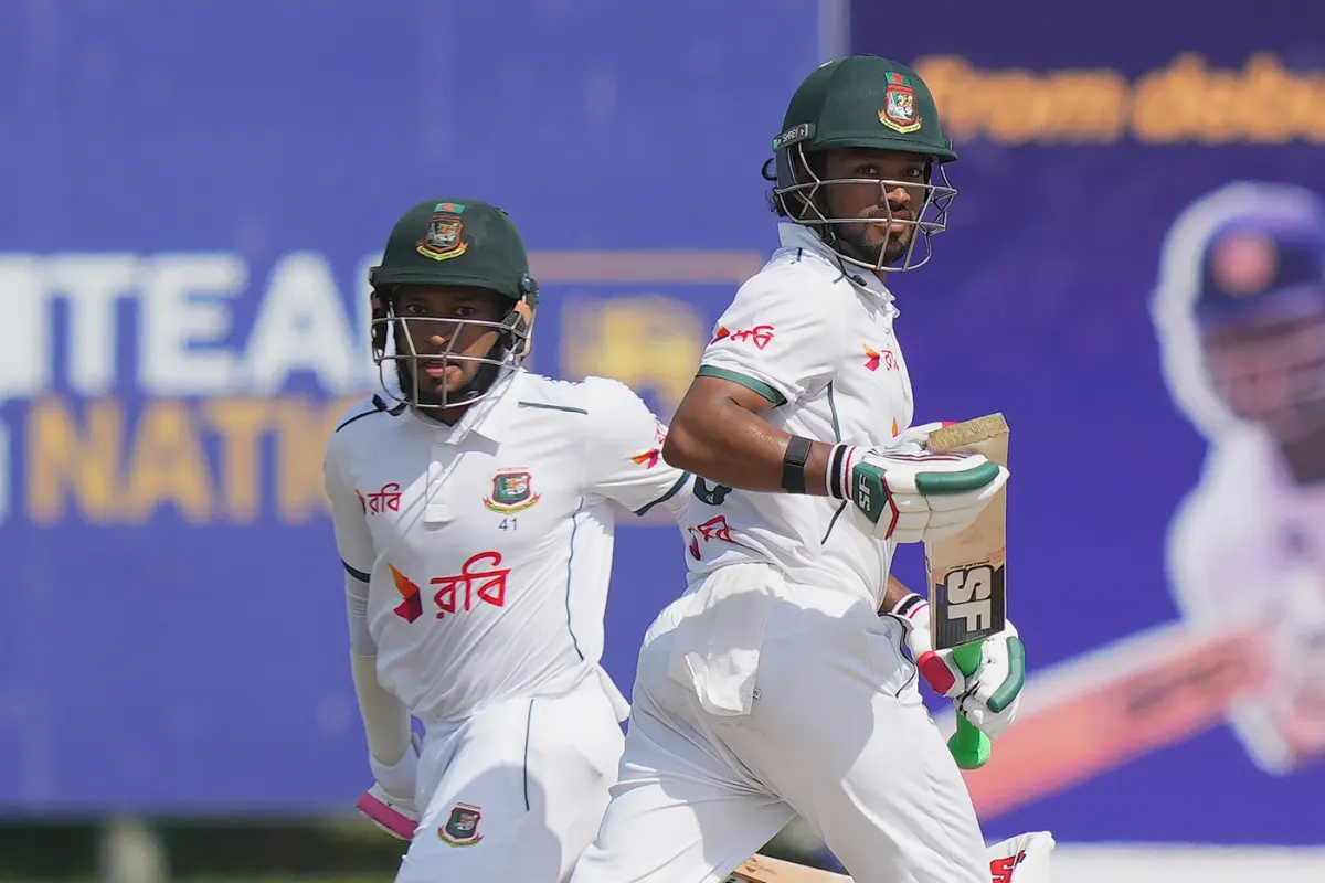 Mushfiqur expects Shanto to hit double century