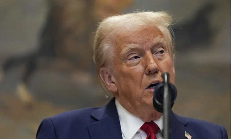 Trump says won't kill Iran supreme leader -- 'for now'