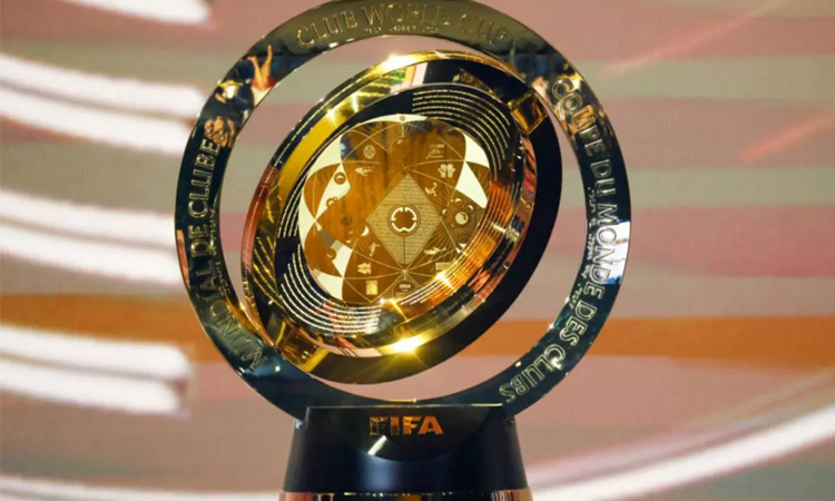 Football: Club World Cup results - 2nd update