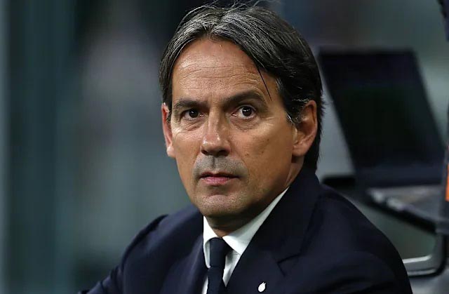 Inzaghi defends manner of exit from Inter to Saudi club