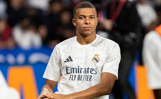 Mbappe a doubt for Real's Club World Cup opener