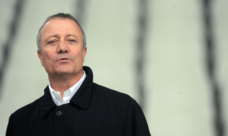 Former France striker Bernard Lacombe dies aged 72