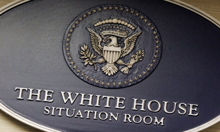Trump meets National Security Council on Iran: White House