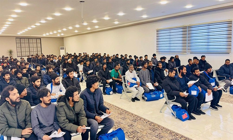158 more Bangladeshis repatriated from Libiya 