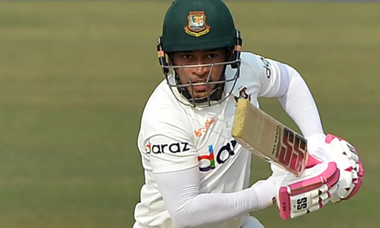 Mushfiqur, Liton lead Bangladesh to 383-4 at lunch