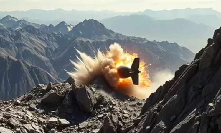 Use of US bunker-buster bomb looms over Iran conflict