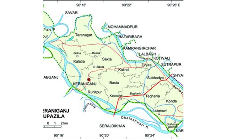 Man gets death for raping step-daughter in Keraniganj