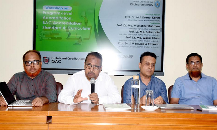 KU to facilitate accreditation process through software: VC
