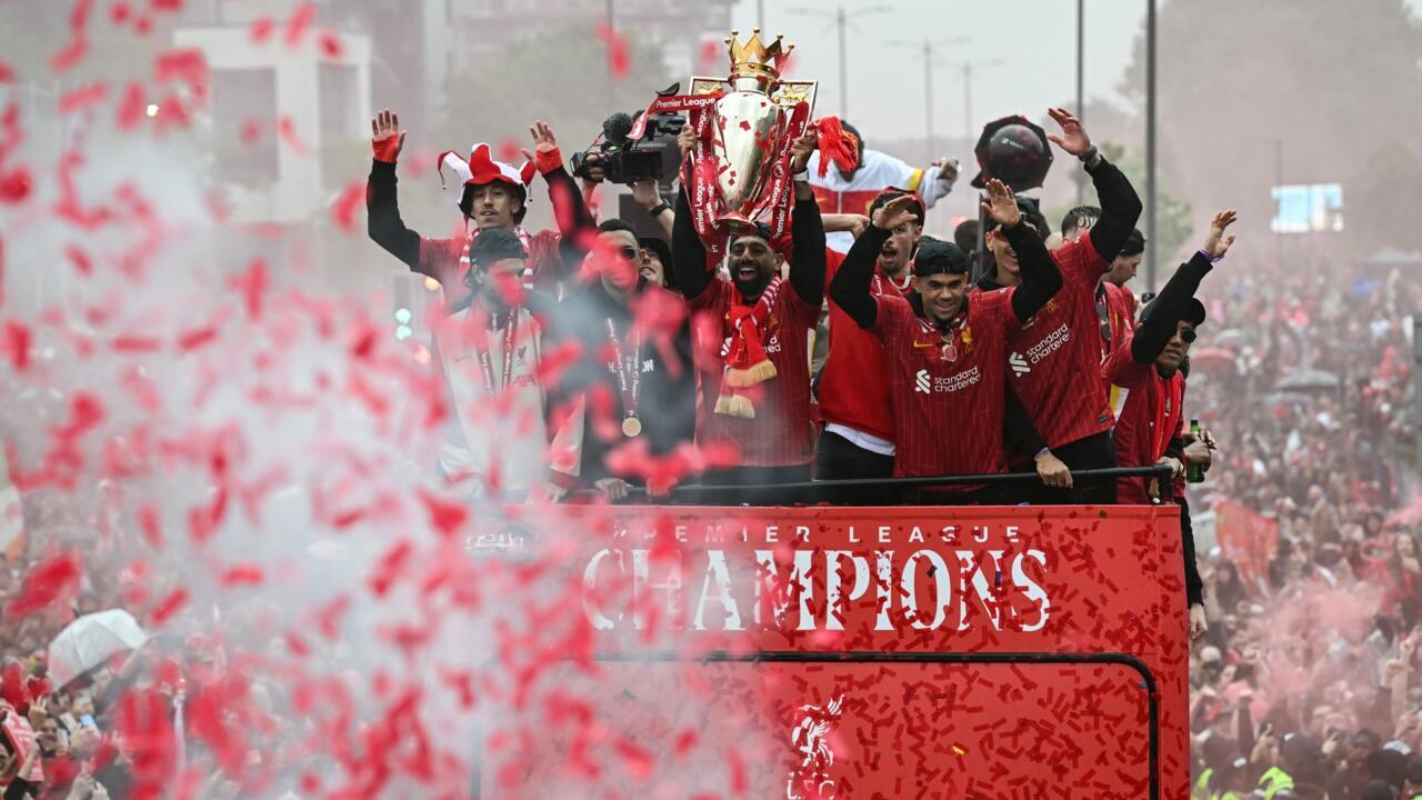 Liverpool to kick off Premier League title defence against Bournemouth