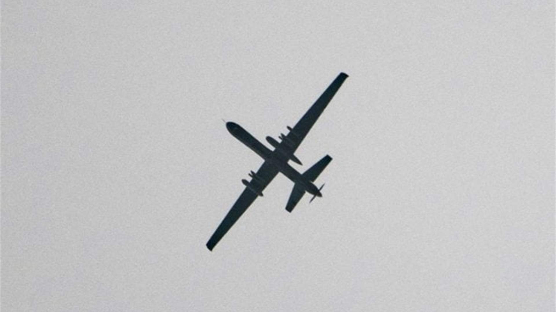 Israeli army says one of its drones downed over Iran