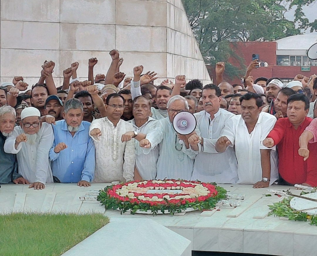 AL couldn't split BNP as it cherishes Zia's ideology: Rizvi