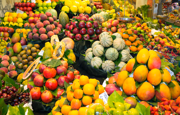 3-day national fruits fair begin in city tomorrow